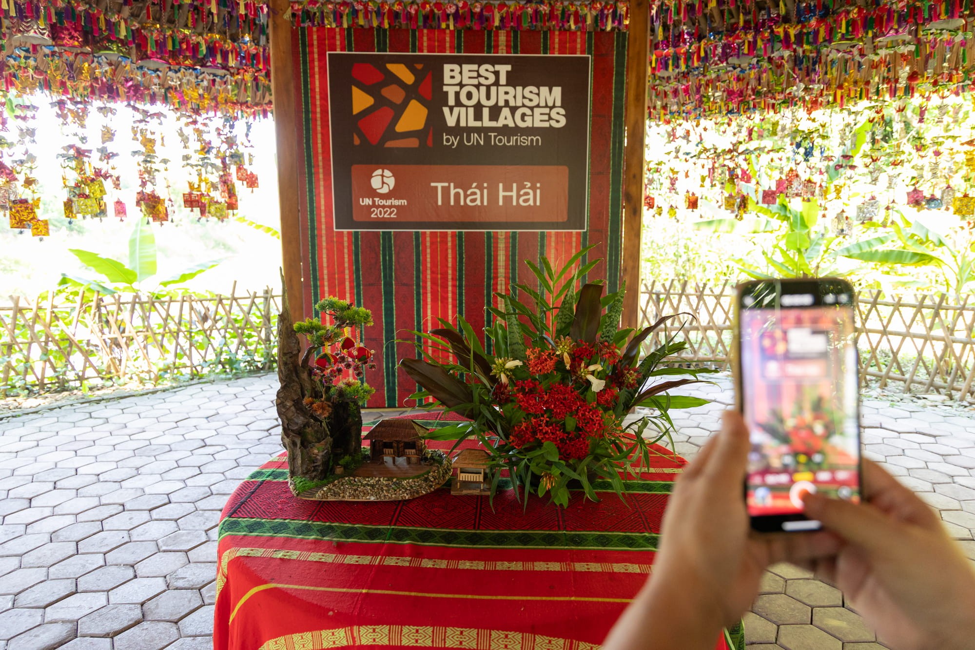 tour Tân Cương - Thái Hải - ATK Phú Đình 2N1Đ 2